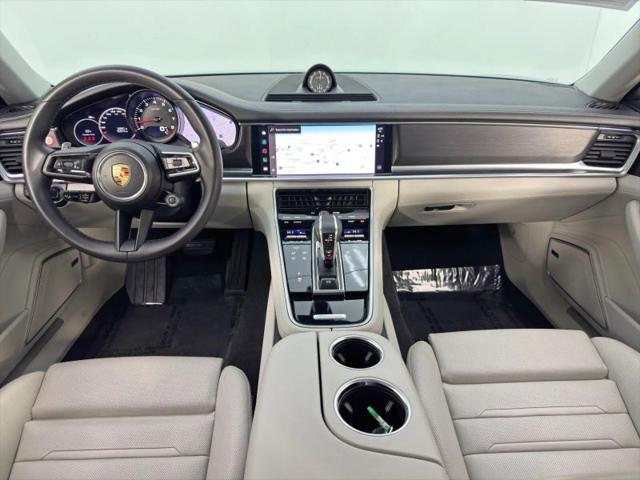 2023 Porsche Panamera Platinum Edition