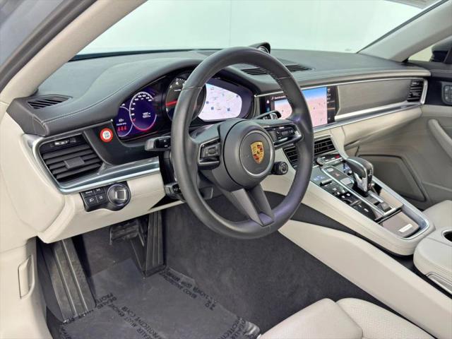 2023 Porsche Panamera Platinum Edition