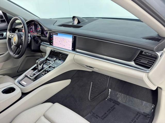2023 Porsche Panamera Platinum Edition