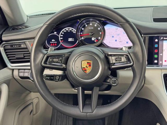 2023 Porsche Panamera Platinum Edition