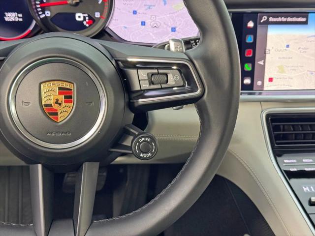2023 Porsche Panamera Platinum Edition