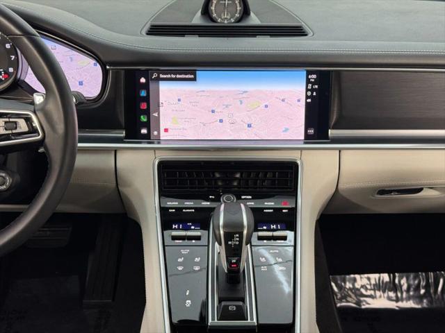 2023 Porsche Panamera Platinum Edition