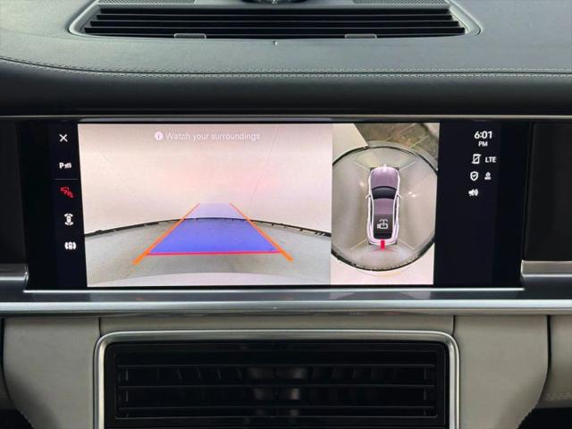 2023 Porsche Panamera Platinum Edition