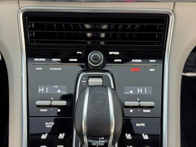 2023 Porsche Panamera Platinum Edition