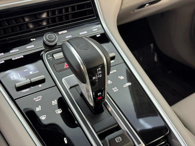 2023 Porsche Panamera Platinum Edition
