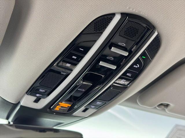 2023 Porsche Panamera Platinum Edition