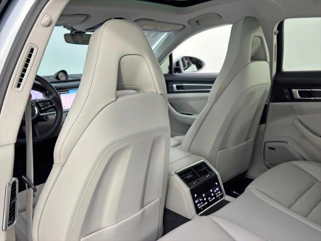 2023 Porsche Panamera Platinum Edition