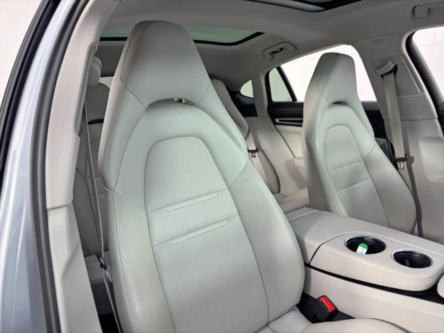 2023 Porsche Panamera Platinum Edition