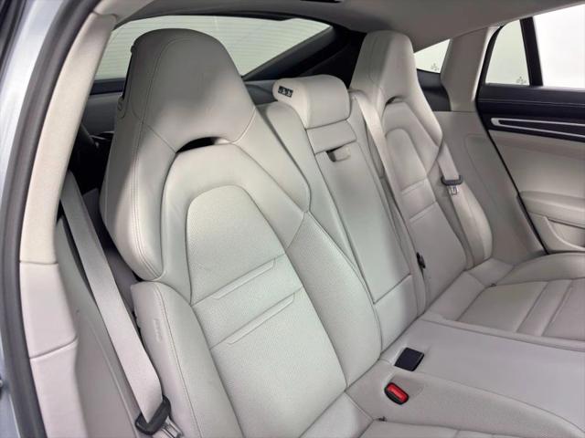 2023 Porsche Panamera Platinum Edition