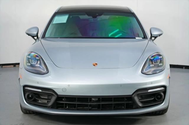 2023 Porsche Panamera Platinum Edition