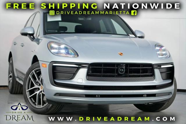 2023 Porsche Macan Base