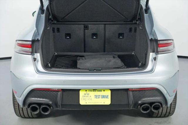 2023 Porsche Macan Base