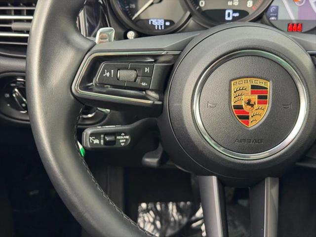 2023 Porsche Macan Base