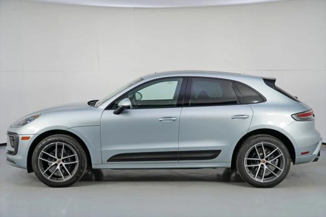 2023 Porsche Macan Base