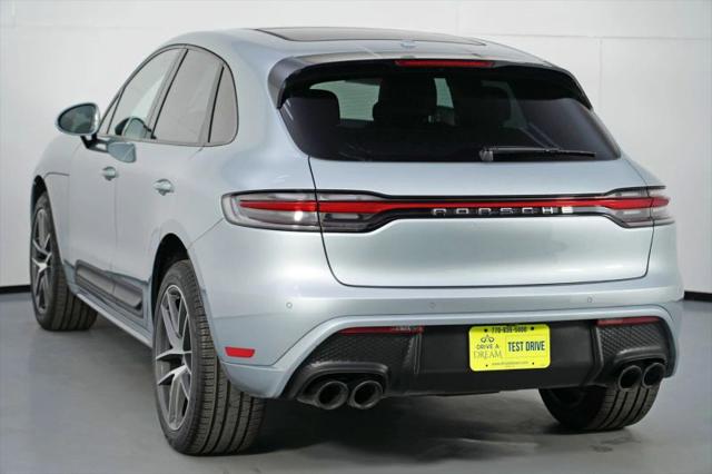 2023 Porsche Macan Base