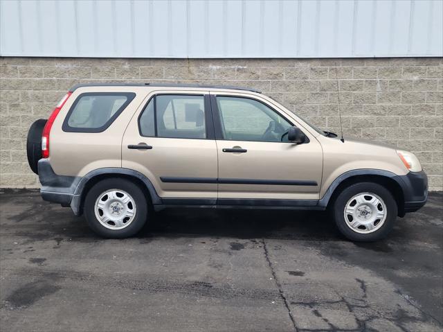 Used 2005 Honda CR-V For Sale in Wilmington, OH