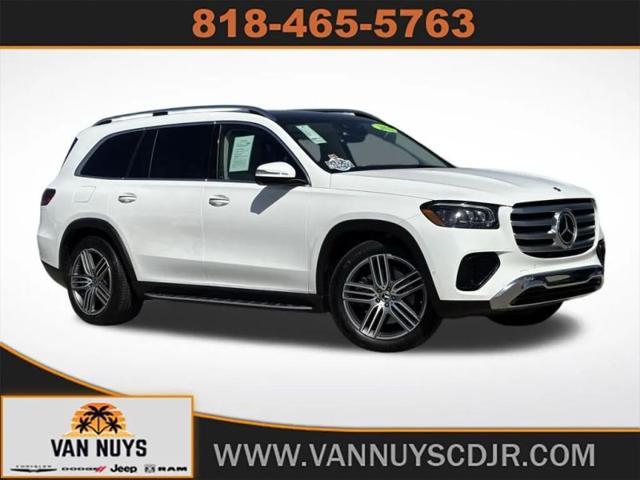 2025 Mercedes-Benz GLS GLS 450 4MATIC for sale in Van Nuys, CA