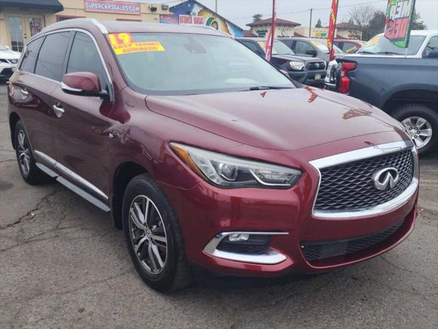 2019 INFINITI QX60 LUXE for sale in Oakdale, CA