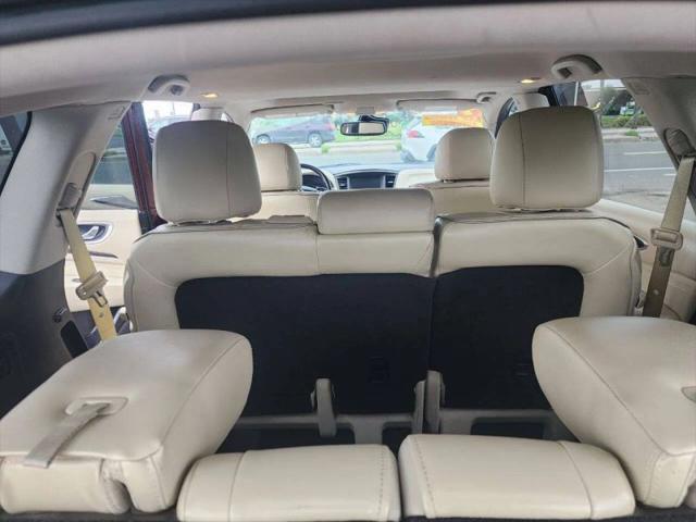 2019 INFINITI QX60 LUXE