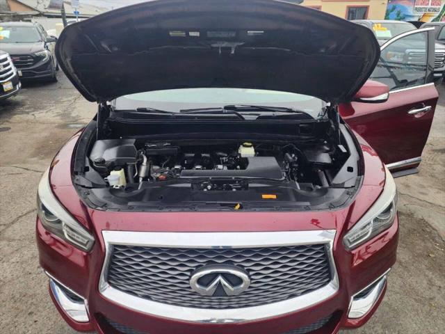 2019 INFINITI QX60 LUXE