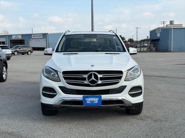 2017 Mercedes-Benz GLE GLE 350 4MATIC