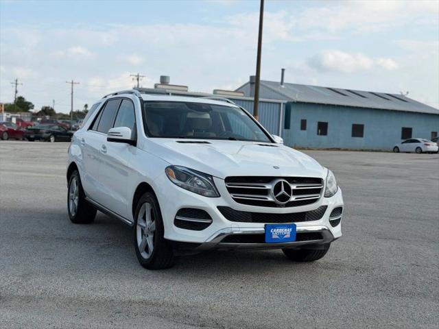 2017 Mercedes-Benz GLE GLE 350 4MATIC