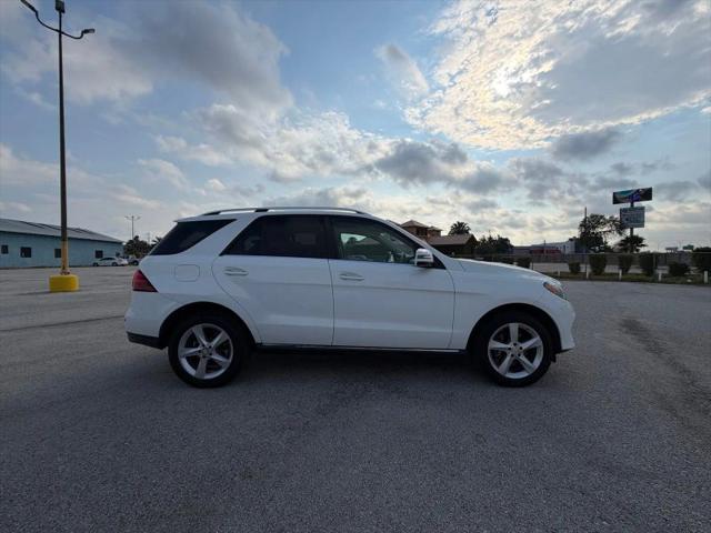 2017 Mercedes-Benz GLE GLE 350 4MATIC