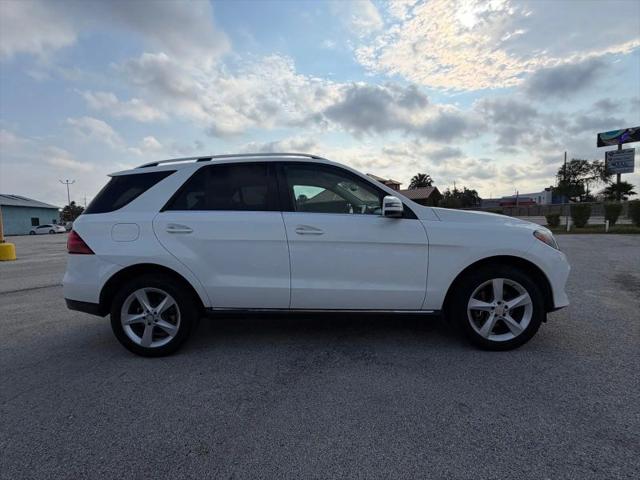 2017 Mercedes-Benz GLE GLE 350 4MATIC