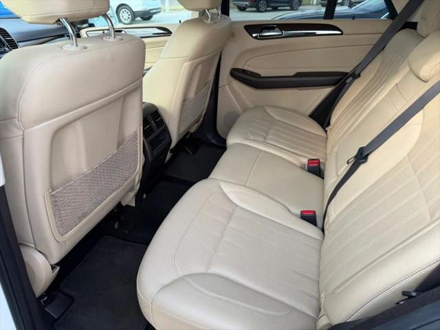 2017 Mercedes-Benz GLE GLE 350 4MATIC