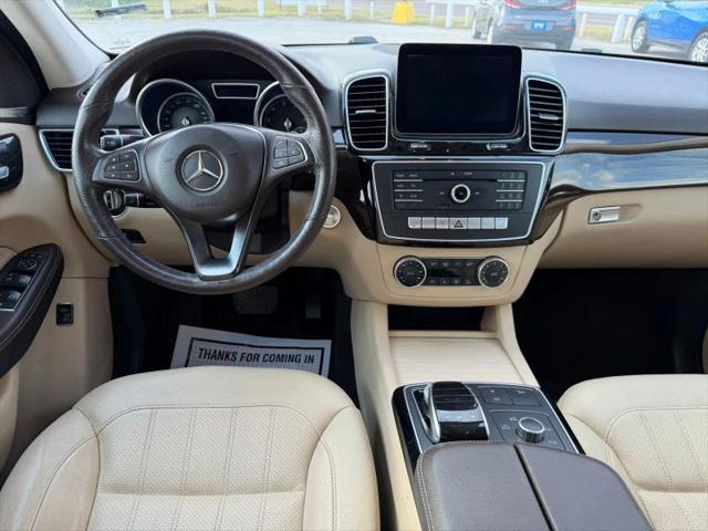 2017 Mercedes-Benz GLE GLE 350 4MATIC
