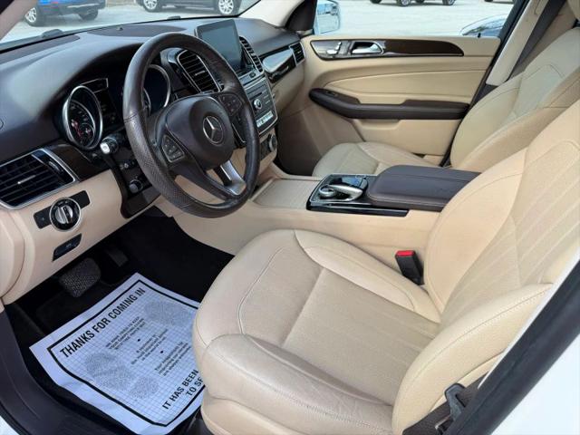 2017 Mercedes-Benz GLE GLE 350 4MATIC