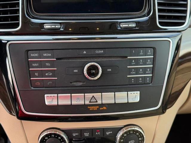 2017 Mercedes-Benz GLE GLE 350 4MATIC