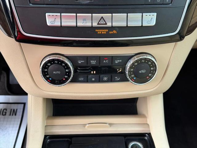 2017 Mercedes-Benz GLE GLE 350 4MATIC