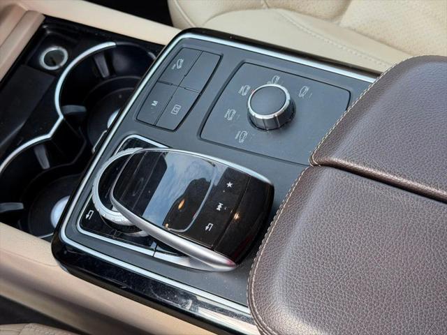 2017 Mercedes-Benz GLE GLE 350 4MATIC