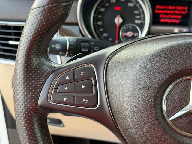 2017 Mercedes-Benz GLE GLE 350 4MATIC