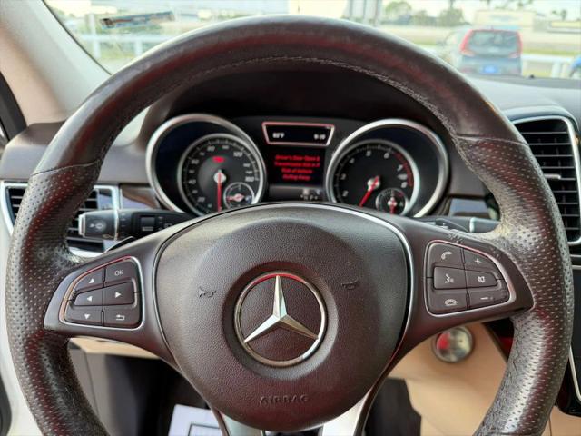 2017 Mercedes-Benz GLE GLE 350 4MATIC