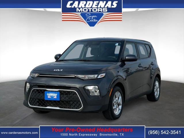 2022 Kia Soul LX for sale in Brownsville, TX