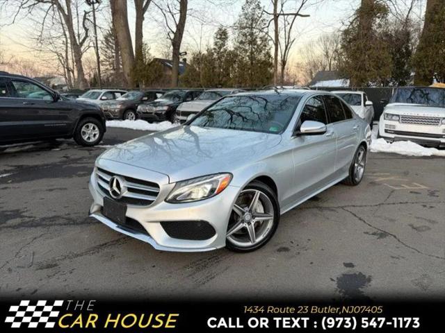 2016 Mercedes-Benz C-CLASS C 300 4MATIC for sale in Kinnelon, NJ