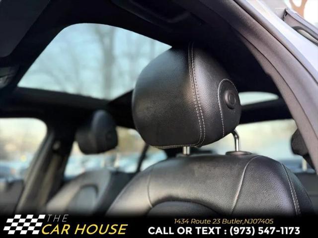 2016 Mercedes-Benz C-CLASS C 300 4MATIC