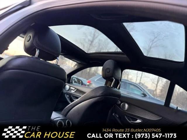 2016 Mercedes-Benz C-CLASS C 300 4MATIC