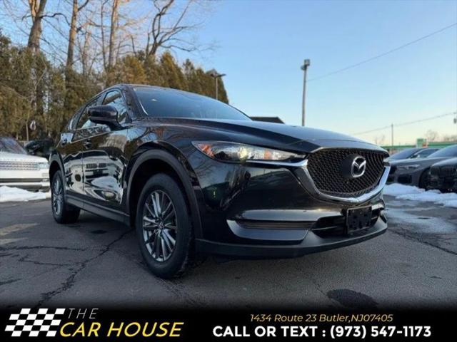 2018 Mazda CX-5 Sport