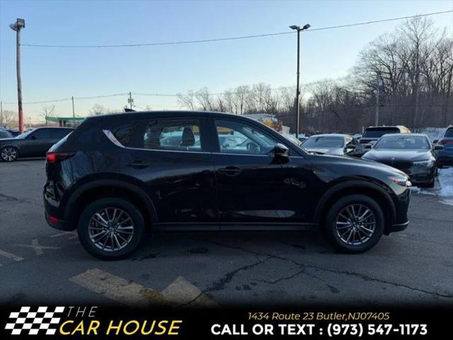 2018 Mazda CX-5 Sport