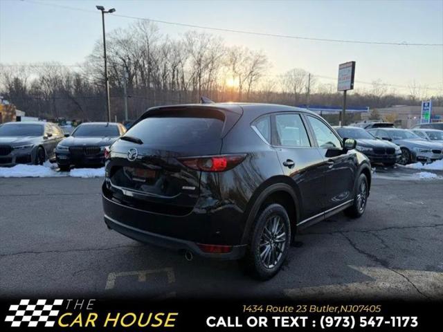 2018 Mazda CX-5 Sport