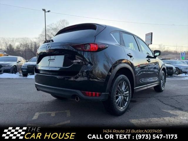 2018 Mazda CX-5 Sport