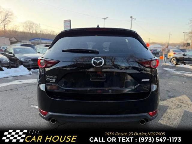 2018 Mazda CX-5 Sport