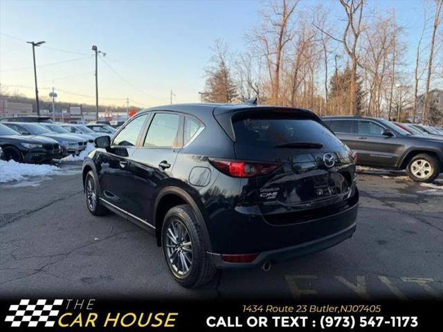 2018 Mazda CX-5 Sport
