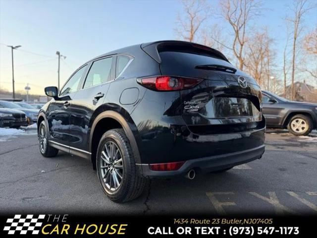 2018 Mazda CX-5 Sport