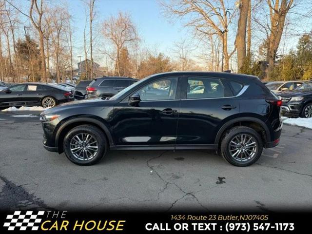 2018 Mazda CX-5 Sport
