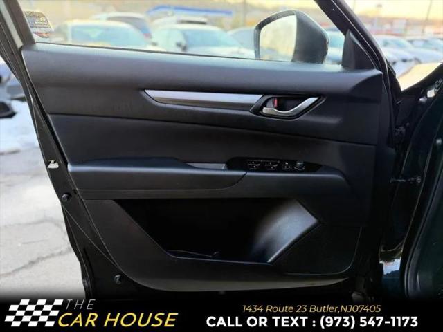 2018 Mazda CX-5 Sport