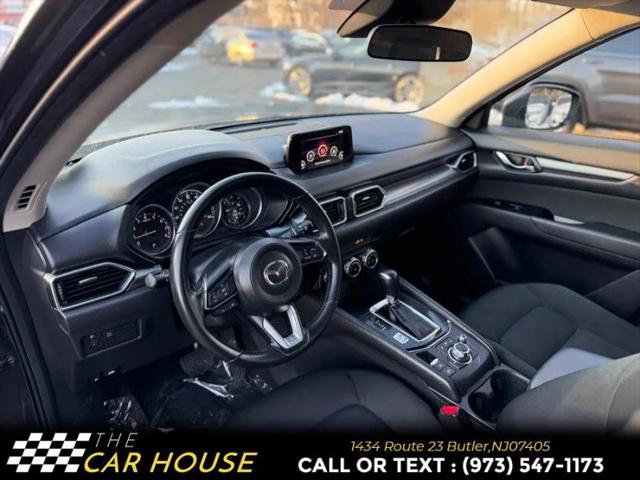 2018 Mazda CX-5 Sport